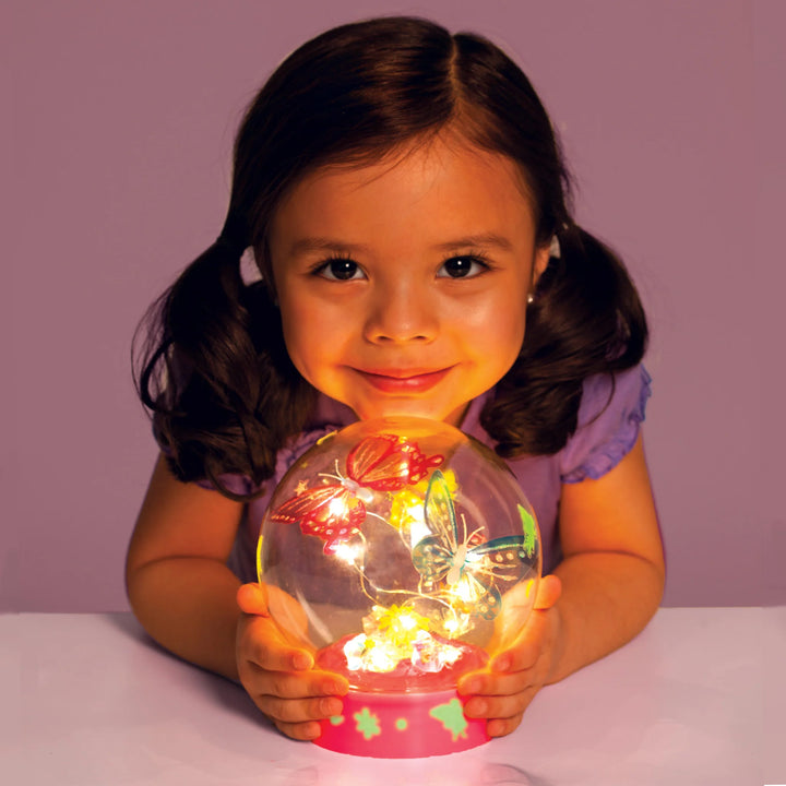 Creativity for Kids Butterfly Fairy Lights