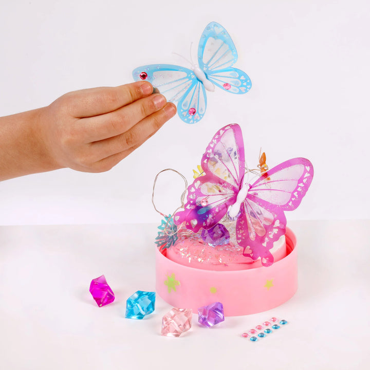 Creativity for Kids Butterfly Fairy Lights