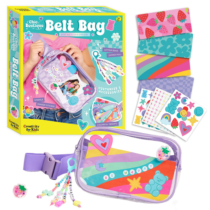 Creativity for Kids Chic Boutique Belt Bag