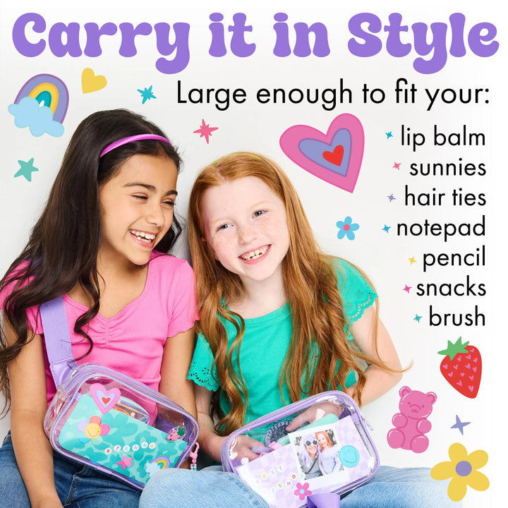 Creativity for Kids Chic Boutique Belt Bag