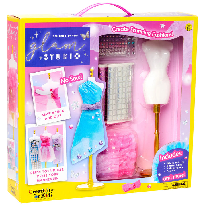 Creativity for Kids Designed By You Glam Studios
