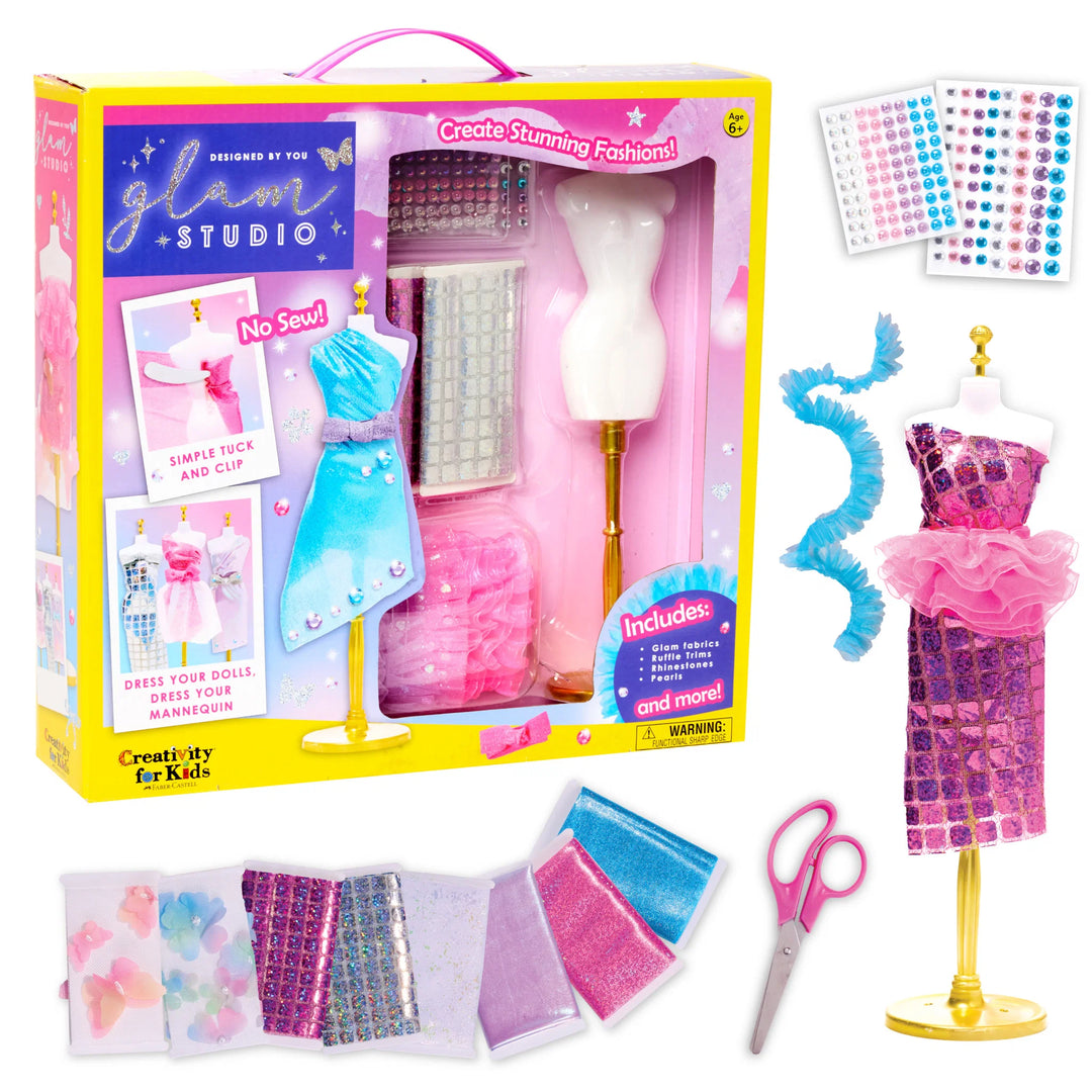 Creativity for Kids Designed By You Glam Studios