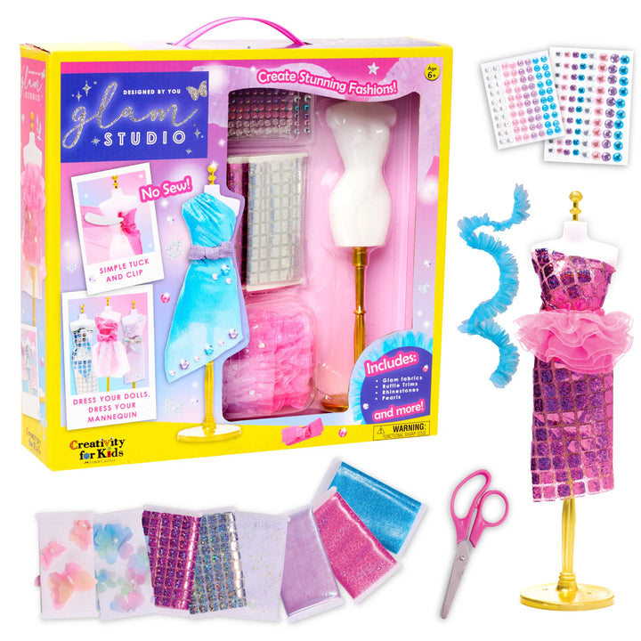 Creativity for Kids Designed By You Glam Studios