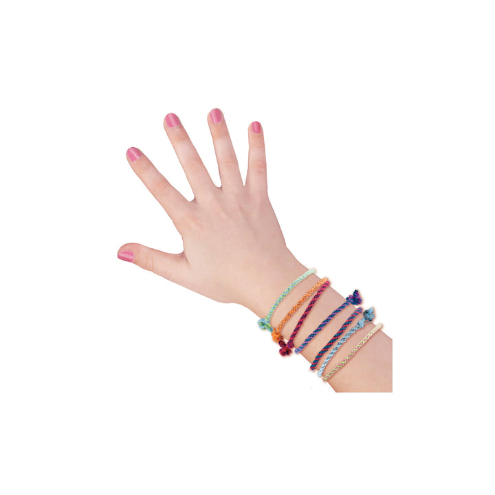 Creativity for Kids Friendship Bracelets Mini Kit