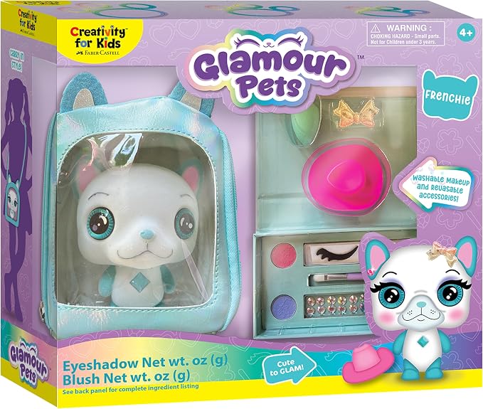 Creativity for Kids Glamour Pets (Frenchie)