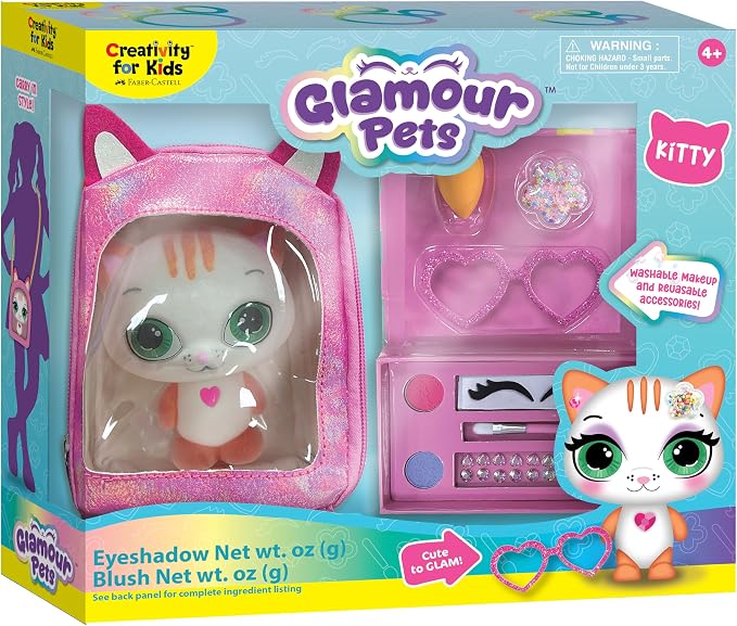 Creativity for Kids Glamour Pets (Kitty)