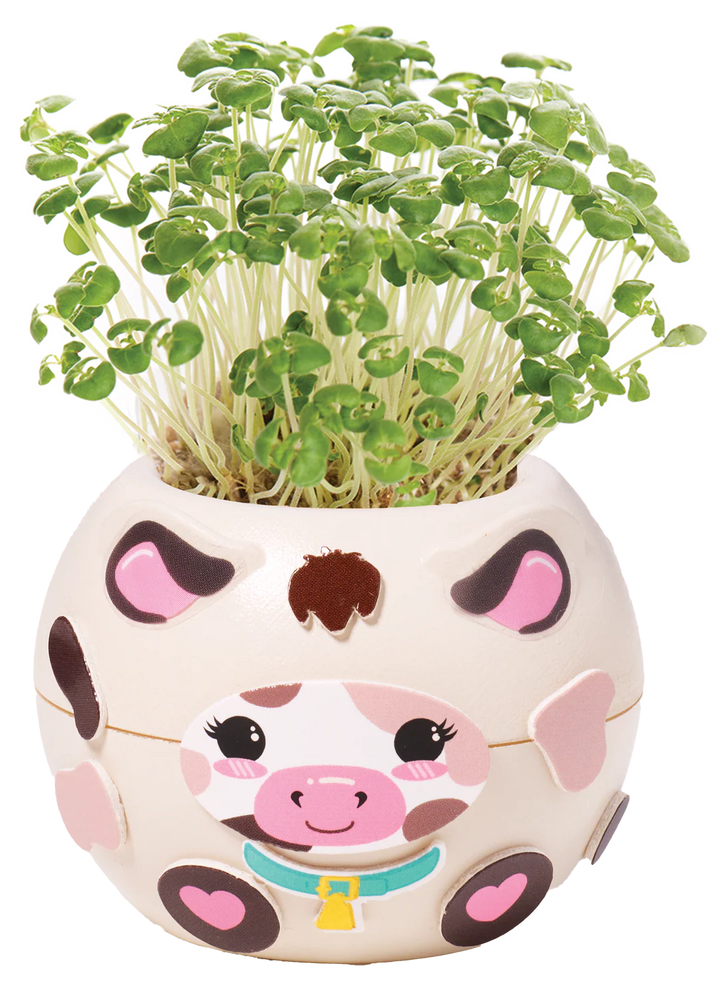 Creativity for Kids Plant-A-Pet (Barnyard Cow)