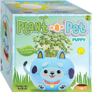 Creativity for Kids Plant-A-Pet (Puppy)