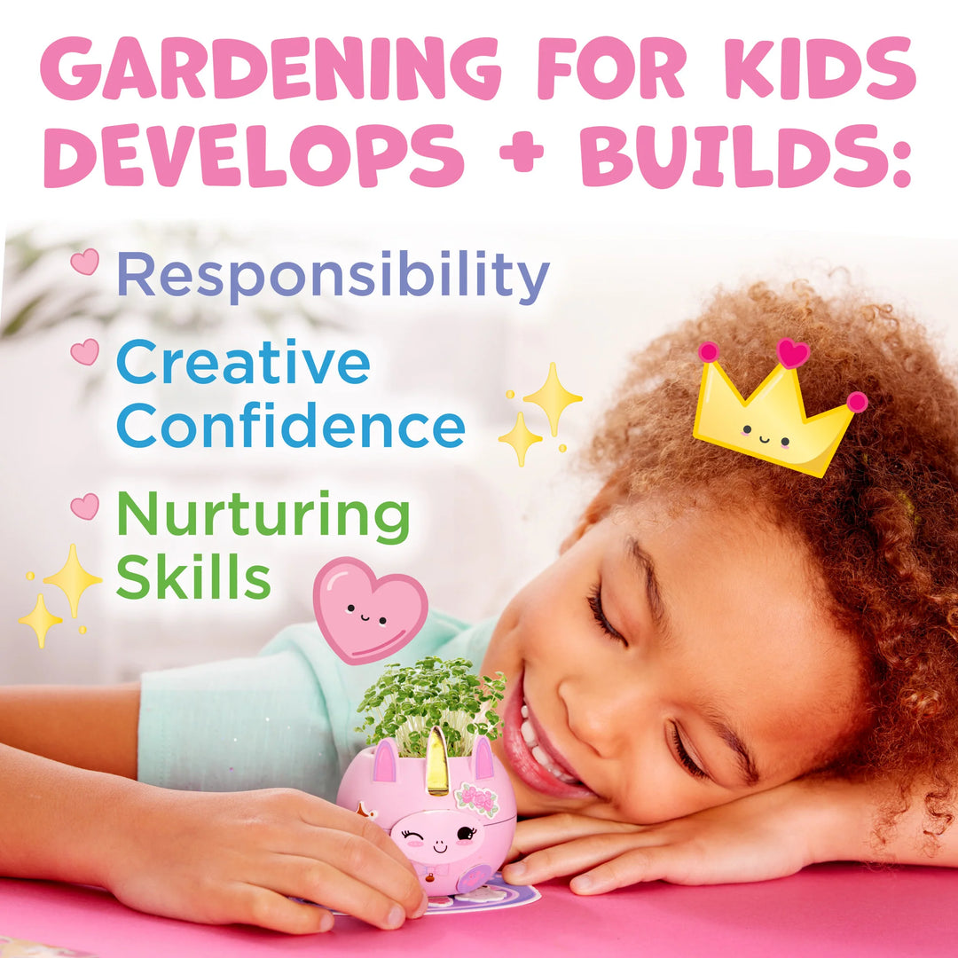 Creativity for Kids Plant-A-Pet (Unicorn)