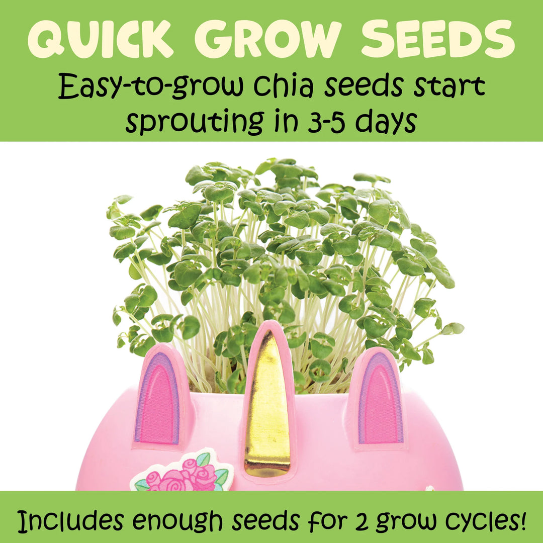 Creativity for Kids Plant-A-Pet (Unicorn)