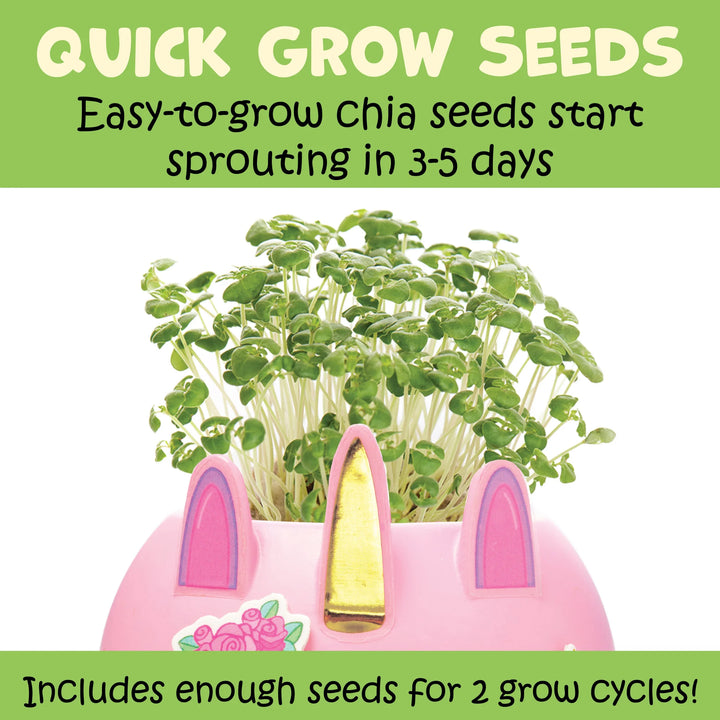 Creativity for Kids Plant-A-Pet (Unicorn)