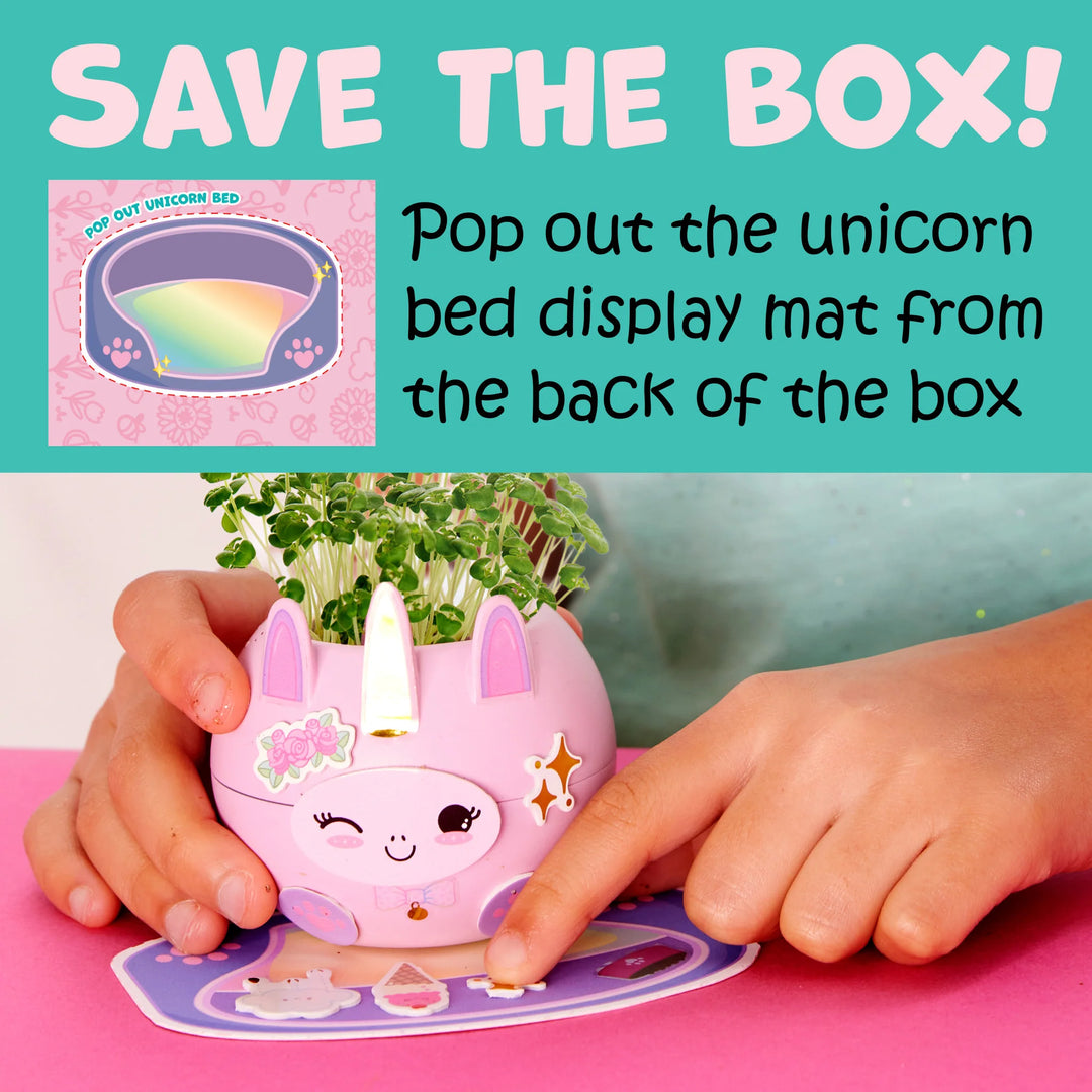 Creativity for Kids Plant-A-Pet (Unicorn)