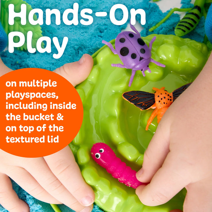 Creativity for Kids Sensory Adventure (Neon Bugs)