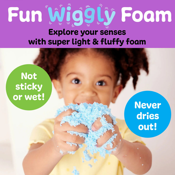 Creativity for Kids Sensory Bin (Axolotl)