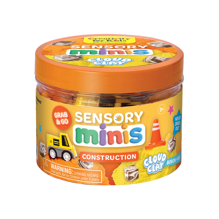 Creativity for Kids Sensory Minis (Construction)