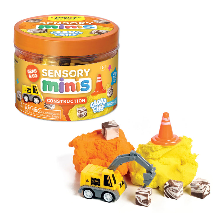 Creativity for Kids Sensory Minis (Construction)