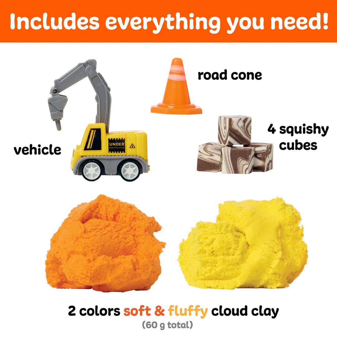 Creativity for Kids Sensory Minis (Construction)