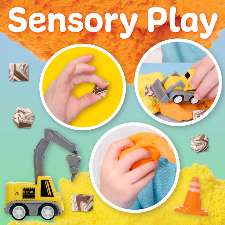 Creativity for Kids Sensory Minis (Construction)