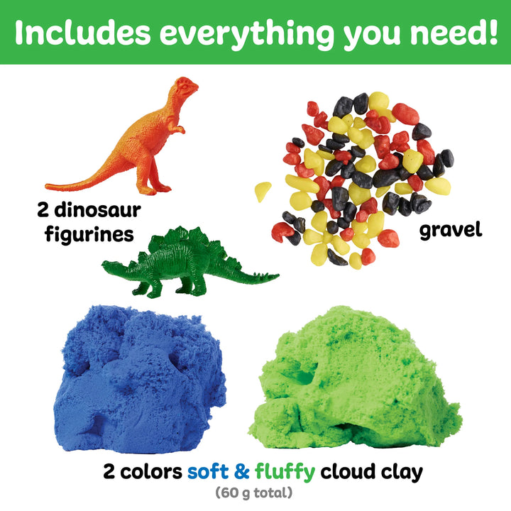 Creativity for Kids Sensory Minis (Dinosaurs)