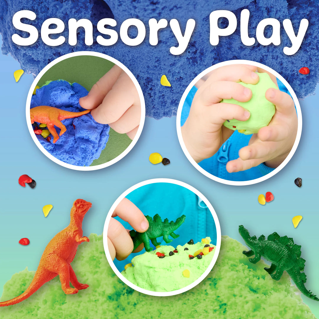 Creativity for Kids Sensory Minis (Dinosaurs)