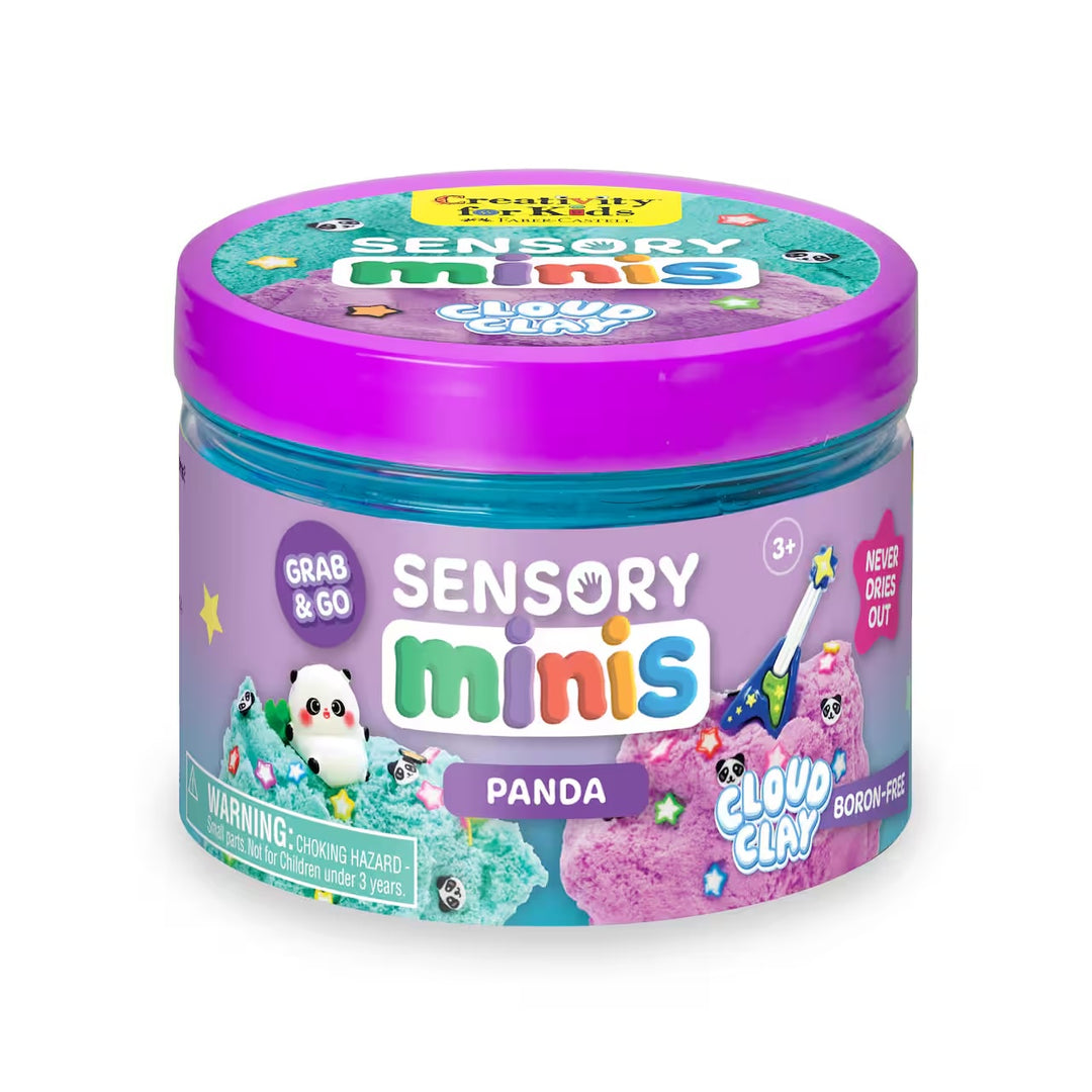 Creativity for Kids Sensory Minis (Panda)