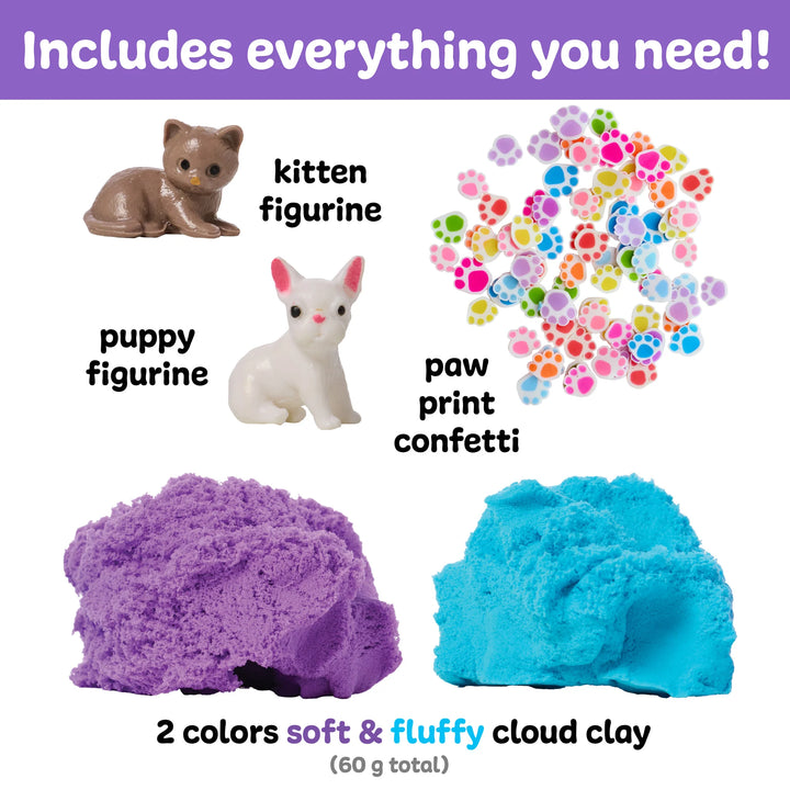 Creativity for Kids Sensory Minis (Pets)