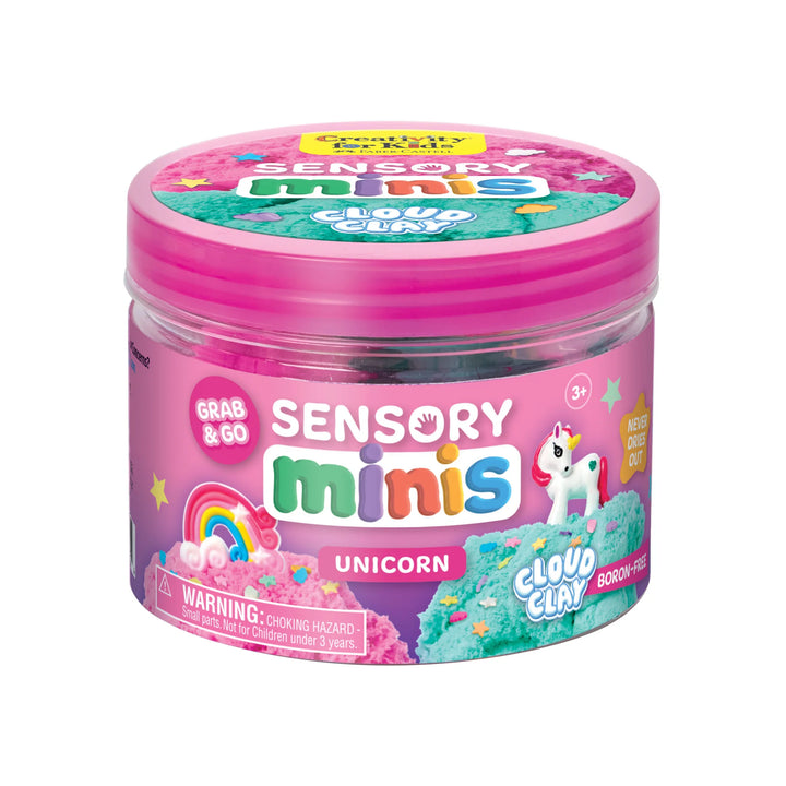 Creativity for Kids Sensory Minis (Unicorn)