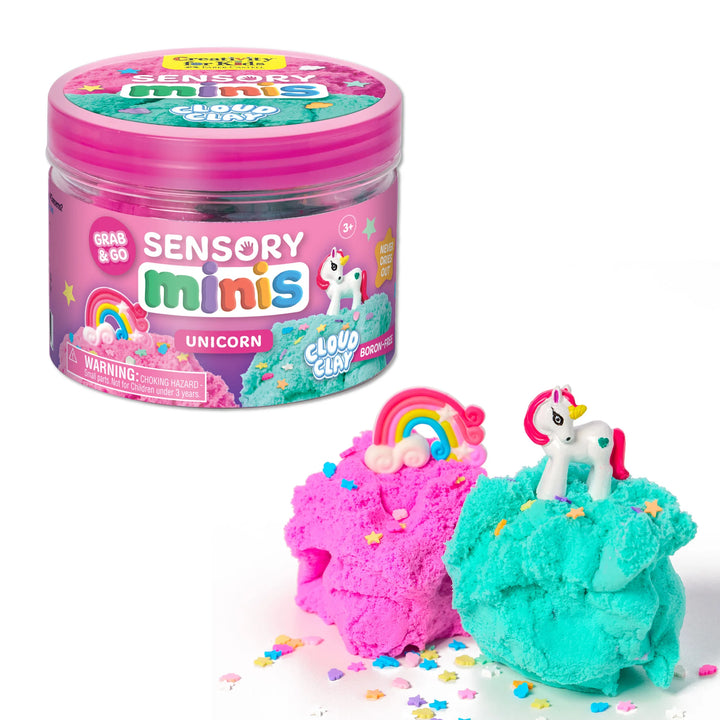 Creativity for Kids Sensory Minis (Unicorn)