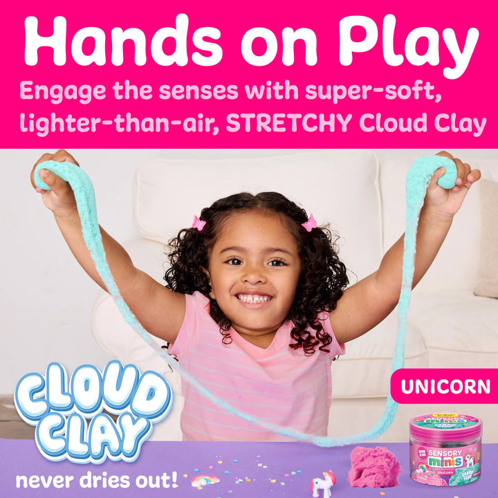 Creativity for Kids Sensory Minis (Unicorn)