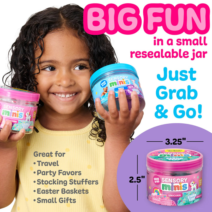 Creativity for Kids Sensory Minis (Unicorn)