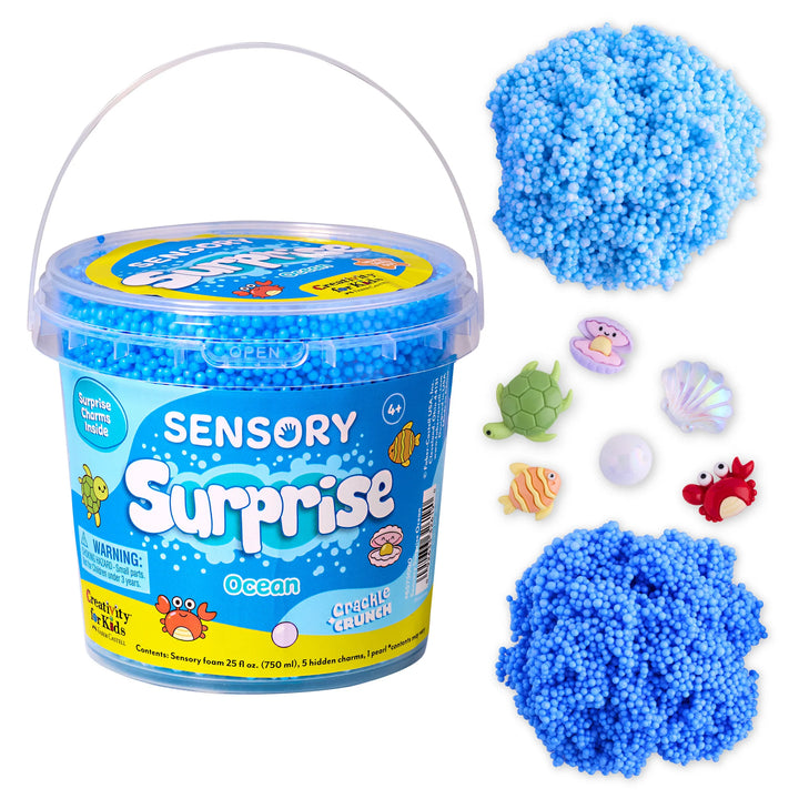 Creativity for Kids Sensory Surprise (Ocean)
