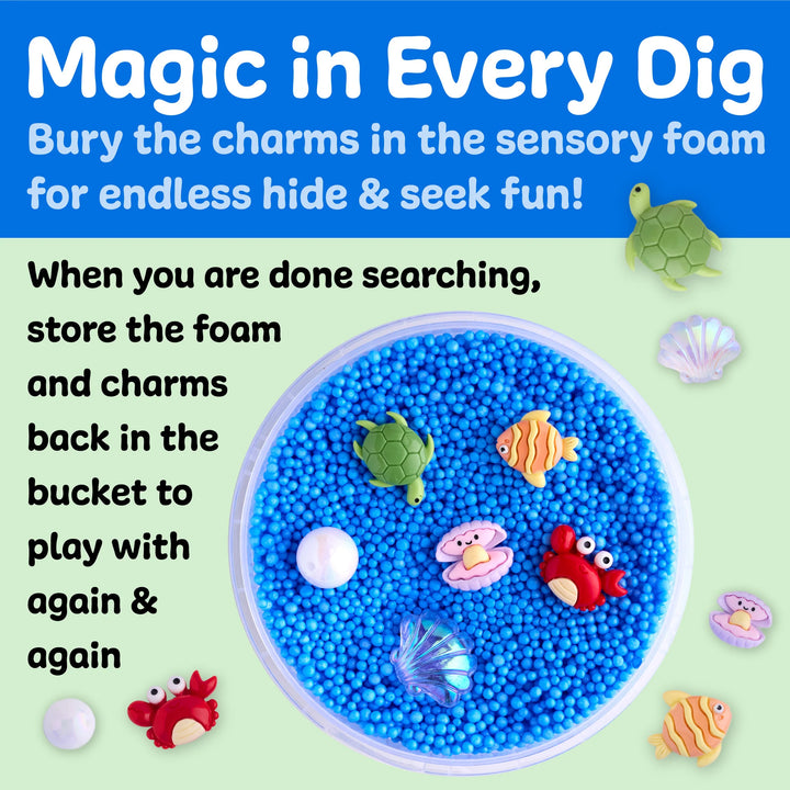 Creativity for Kids Sensory Surprise (Ocean)