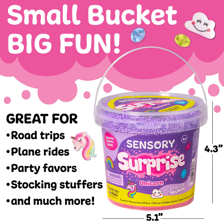 Creativity for Kids Sensory Surprise (Unicorn)