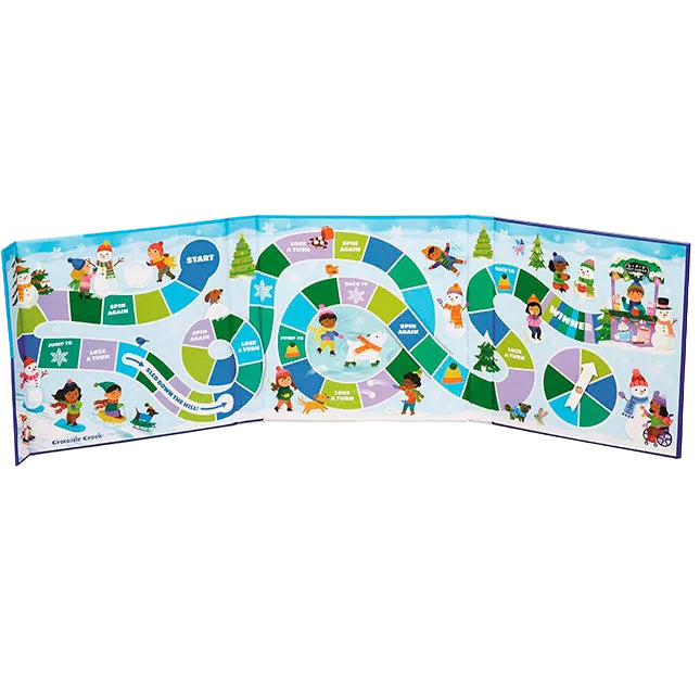 Crocodile Creek Magnetic Game (Blizzard Blitz)