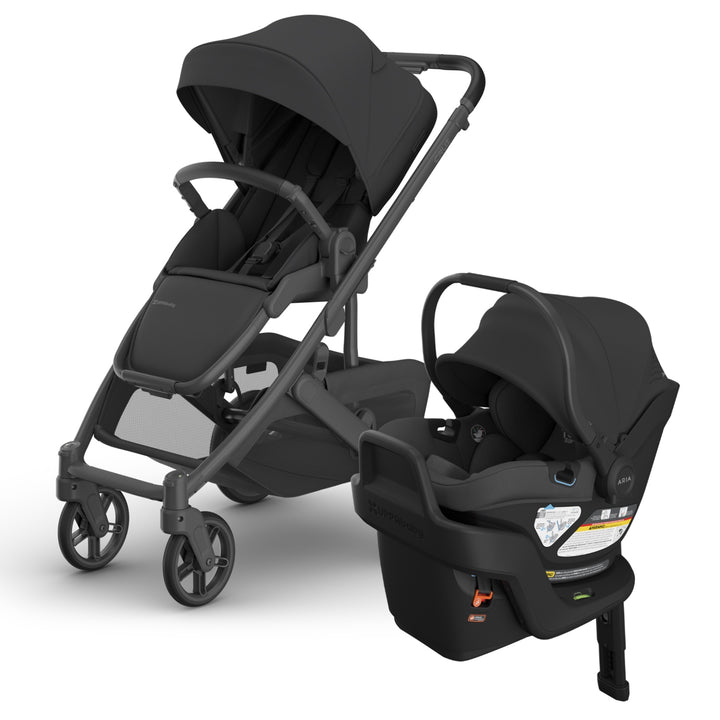 UPPAbaby Cruz V3 &amp; Aria V2 Travel System (Jake)