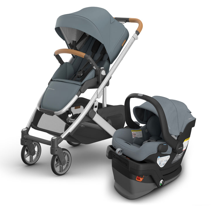 UPPAbaby Cruz V3 &amp; Mesa V3 Travel System (Callum)
