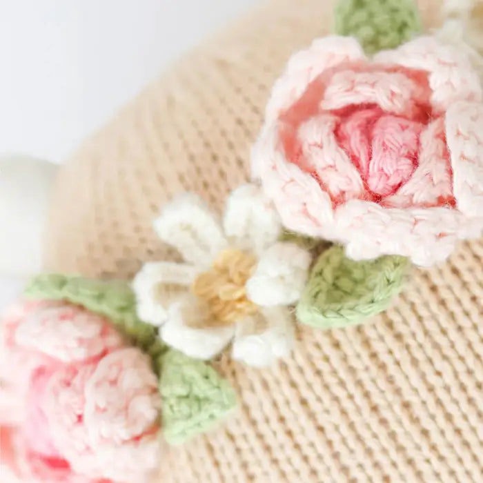 Cuddle + Kind Little Knit Doll (Amelia the Cow)