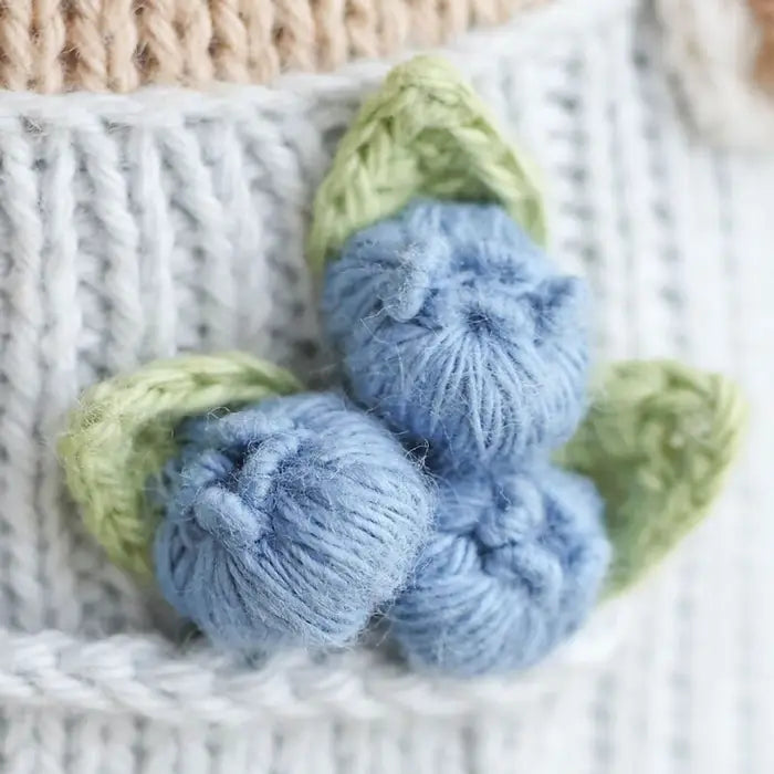 Cuddle + Kind Little Knit Doll (Asher the Cow)