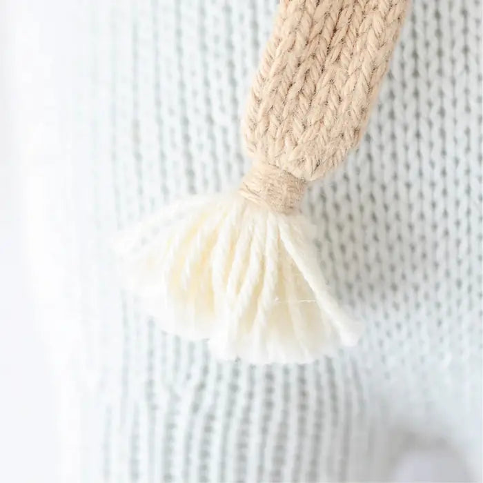 Cuddle + Kind Little Knit Doll (Asher the Cow)