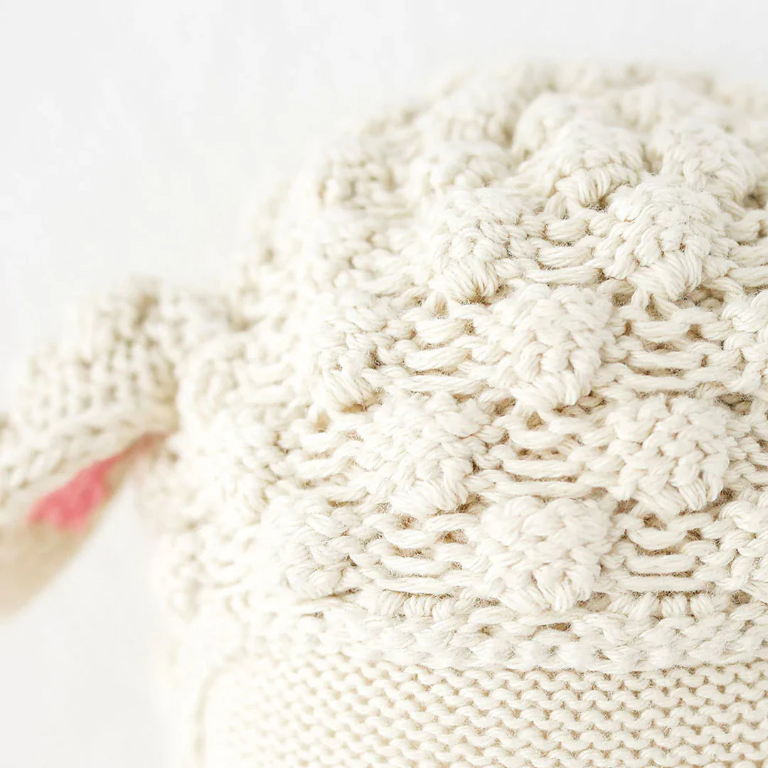 Cuddle + Kind Little Knit Doll (Avery the Lamb)