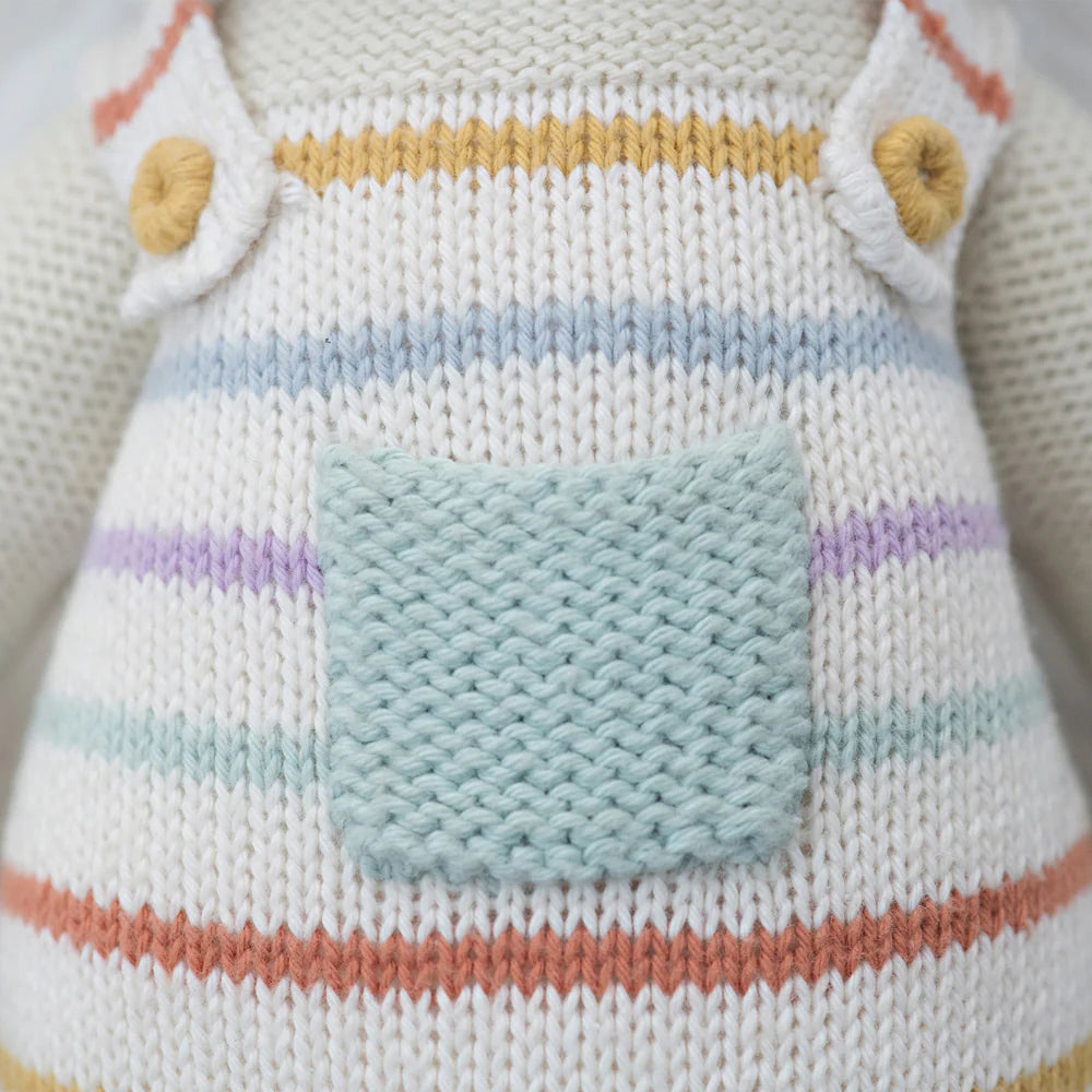 Cuddle + Kind Little Knit Doll (Avery the Lamb)