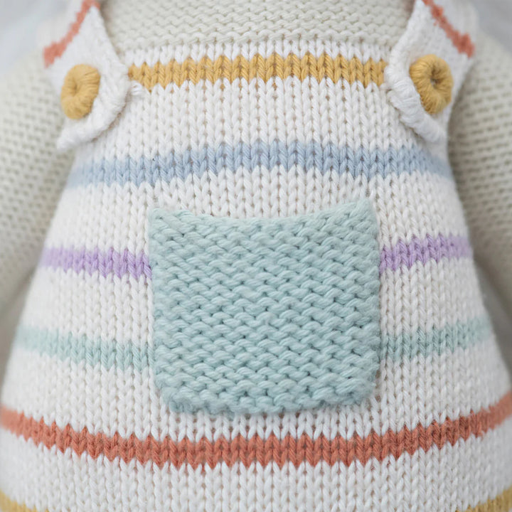 Cuddle + Kind Little Knit Doll (Avery the Lamb)