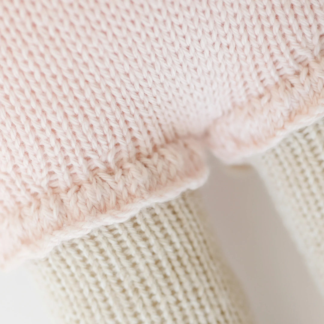 Cuddle + Kind Little Knit Doll (Beatrice the Mouse Blush)
