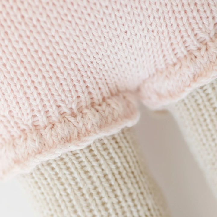Cuddle + Kind Little Knit Doll (Beatrice the Mouse Blush)