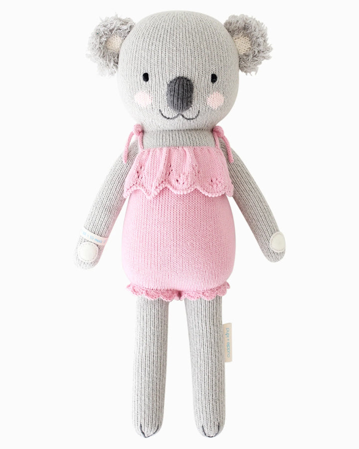Cuddle + Kind Little Knit Doll (Claire the Koala)