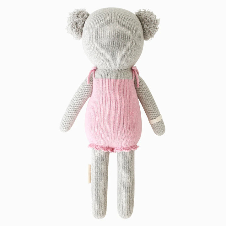 Cuddle + Kind Little Knit Doll (Claire the Koala)