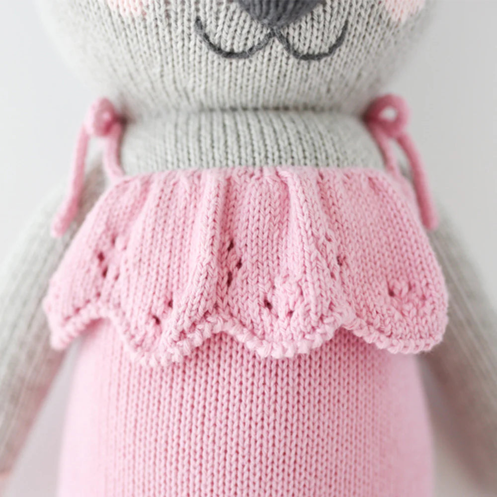 Cuddle + Kind Little Knit Doll (Claire the Koala)