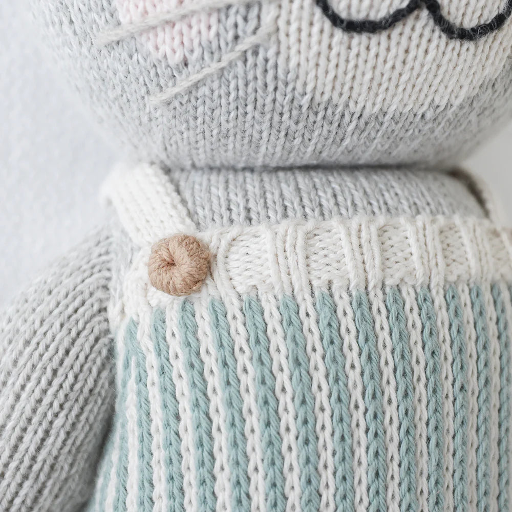 Cuddle + Kind Little Knit Doll (Dylan the Kitten)