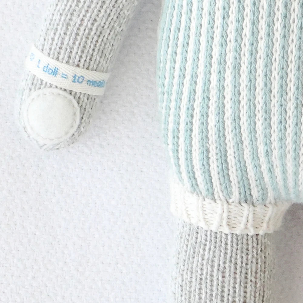 Cuddle + Kind Little Knit Doll (Dylan the Kitten)