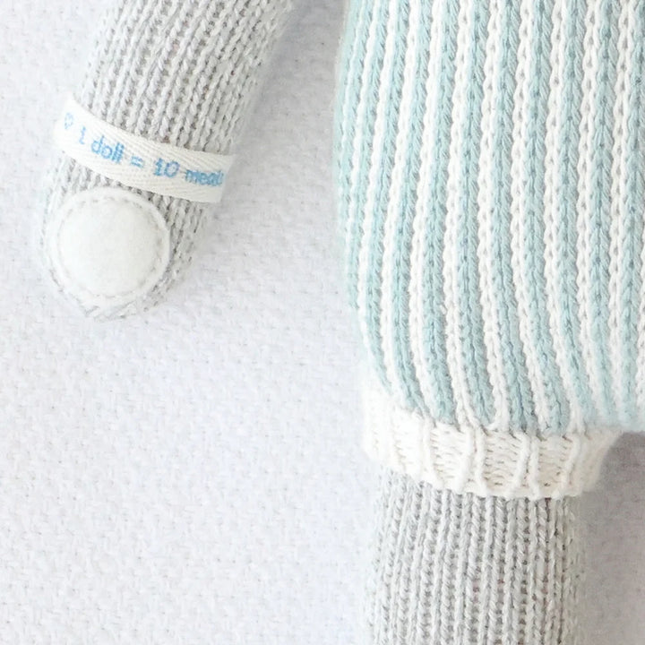 Cuddle + Kind Little Knit Doll (Dylan the Kitten)